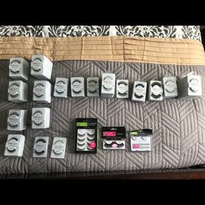 Got Eyelashes?!? Red Cherry 🍒 Lashes